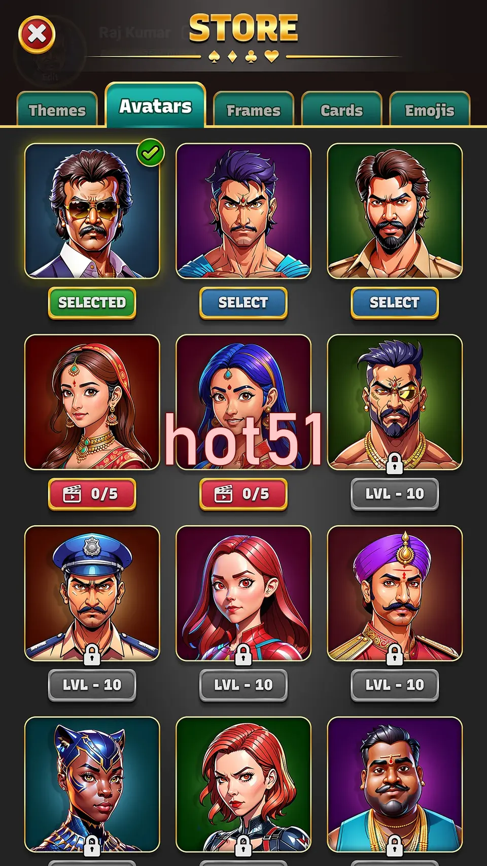 hot51 APK
