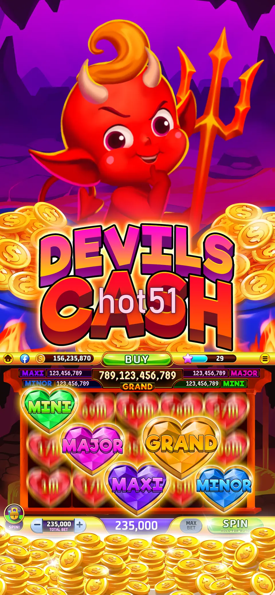 hot51 Masuk