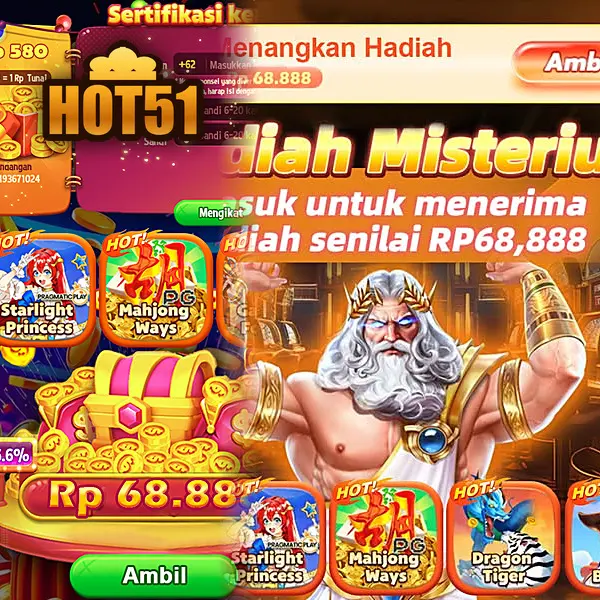 hot51 Masuk - hot51 Resmi