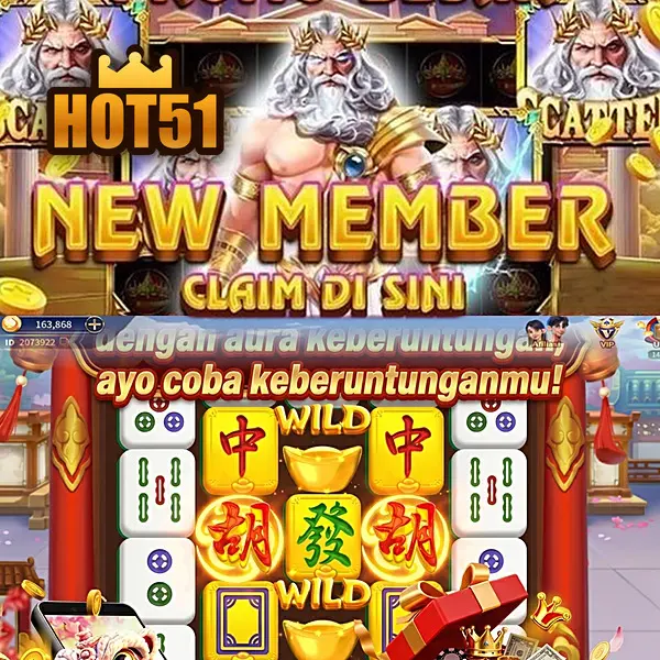 hot51 Daftar Sekarang - Unduh APK