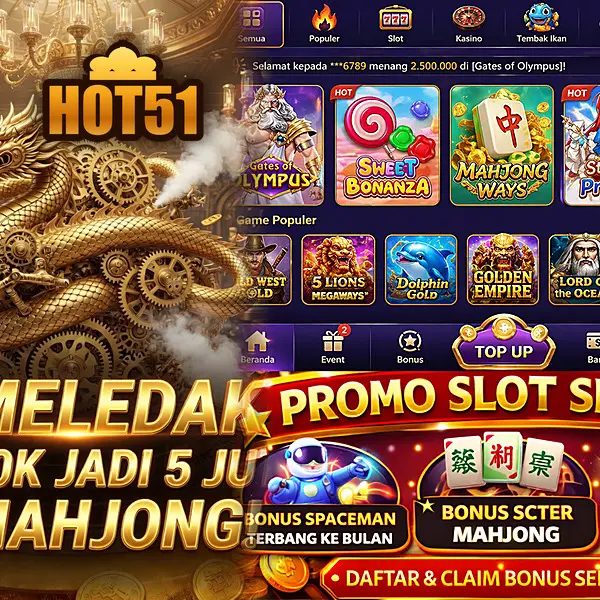 hot51 Tangkapan Layar - Resmi