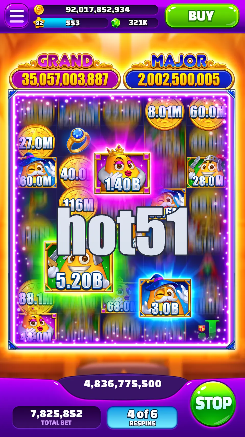 hot51 Tangkapan Layar - APK Resmi